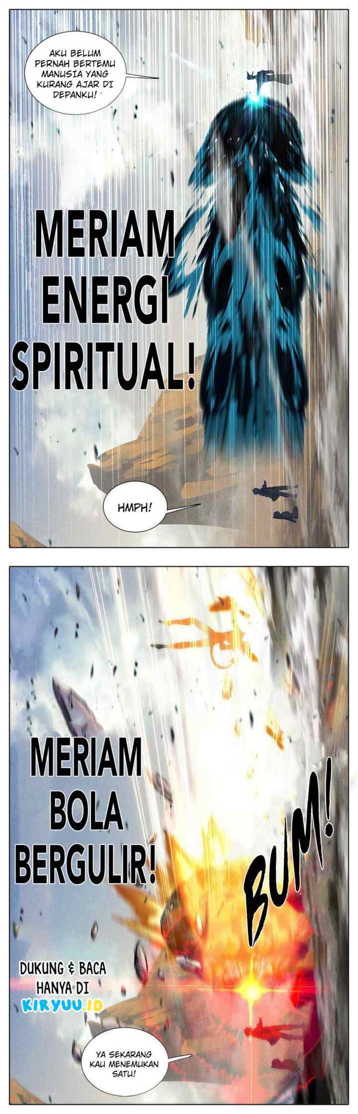 The Strongest Civilian in Xiuxian Academy chapter 13 halaman 9