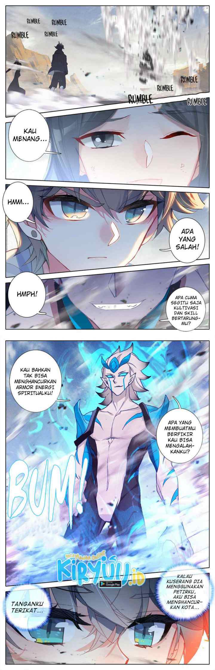 The Strongest Civilian in Xiuxian Academy chapter 13 halaman 5