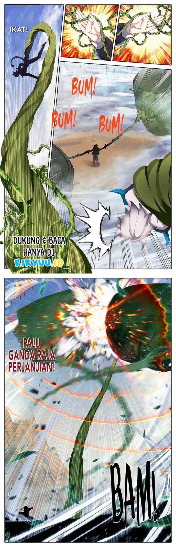 The Strongest Civilian in Xiuxian Academy chapter 13 halaman 4