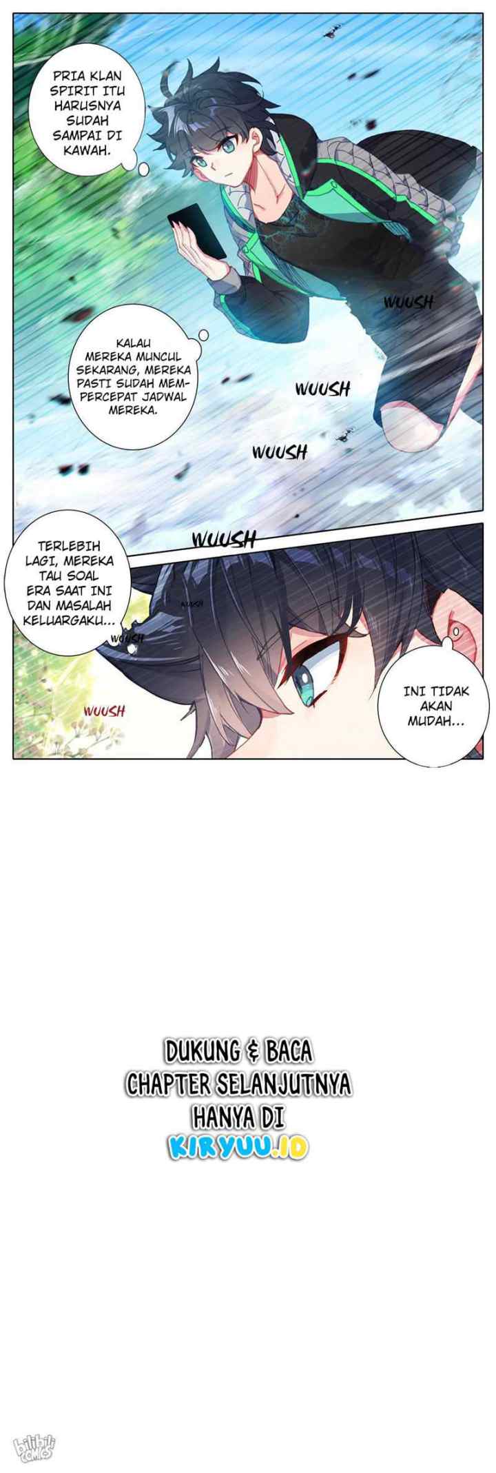 The Strongest Civilian in Xiuxian Academy chapter 14 halaman 12