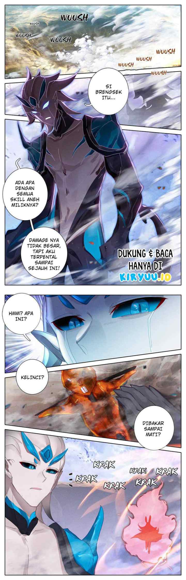 The Strongest Civilian in Xiuxian Academy chapter 14 halaman 9