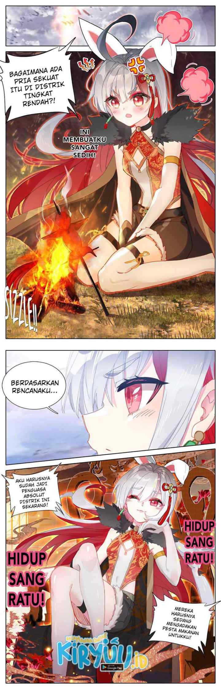 The Strongest Civilian in Xiuxian Academy chapter 14 halaman 7