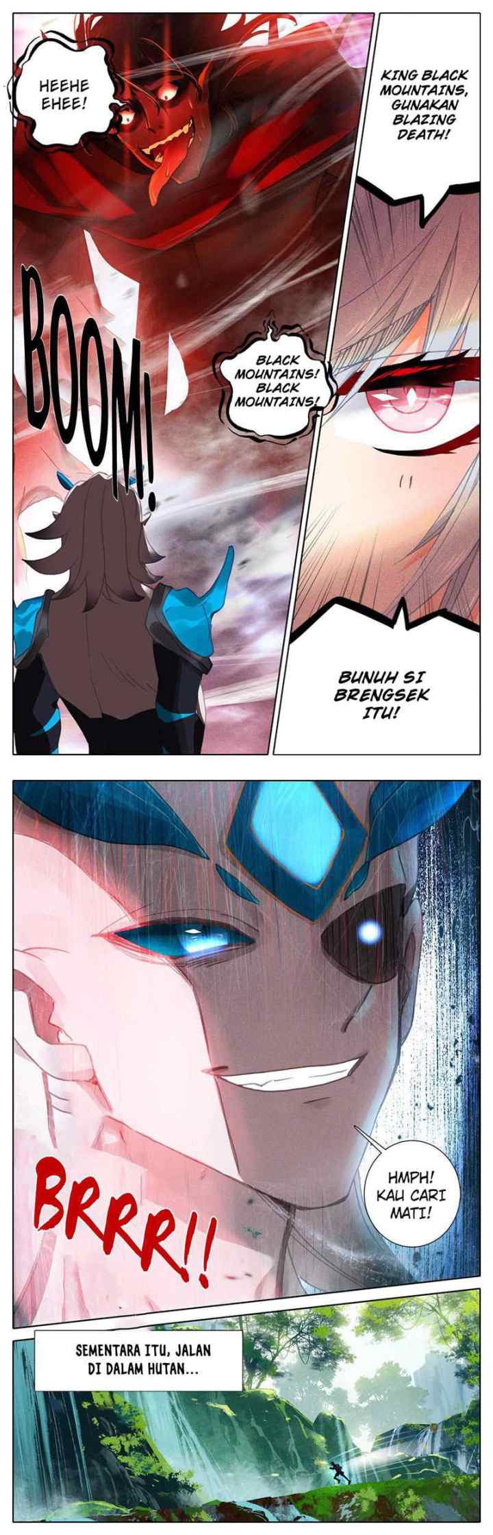 The Strongest Civilian in Xiuxian Academy chapter 14 halaman 11