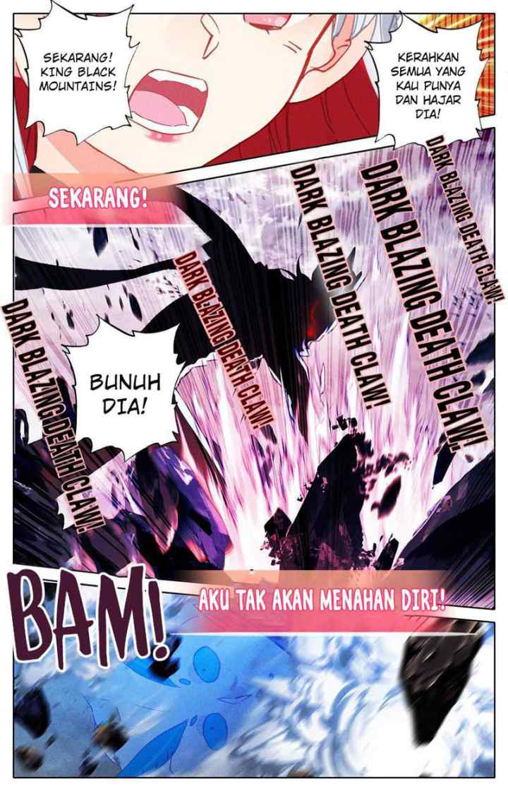 The Strongest Civilian in Xiuxian Academy chapter 15 halaman 6