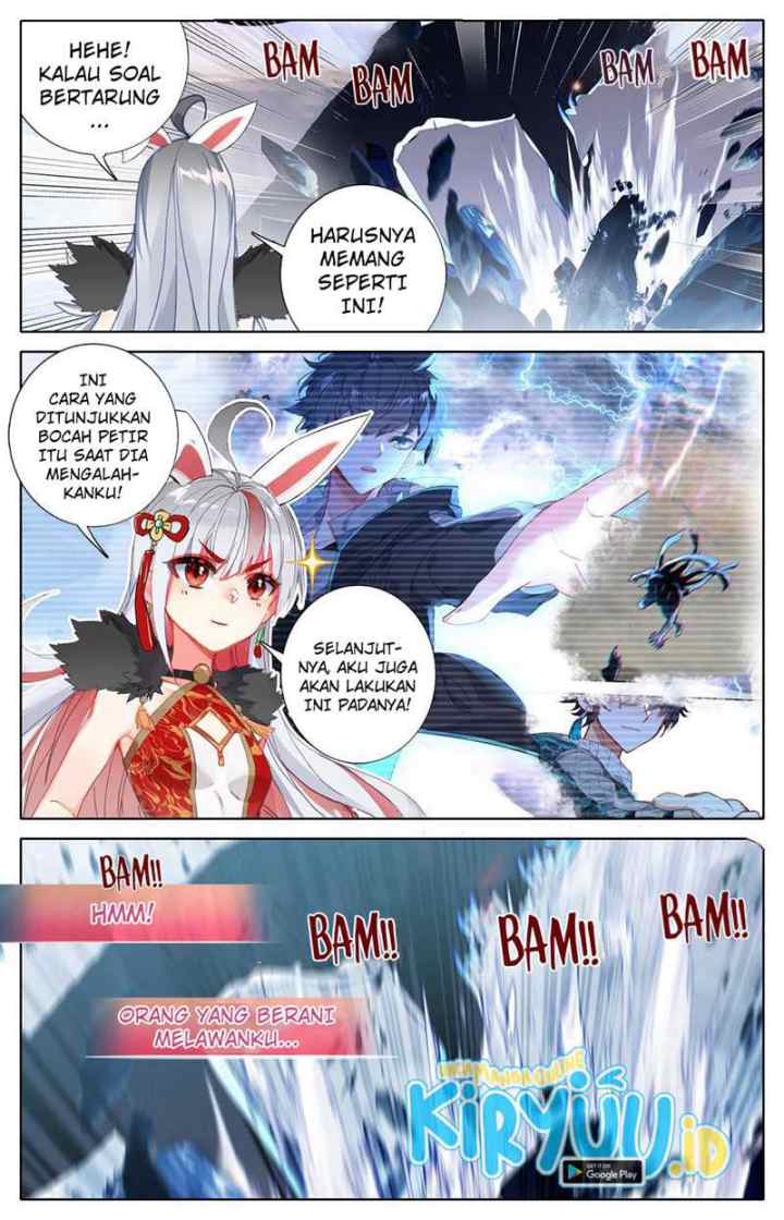 The Strongest Civilian in Xiuxian Academy chapter 15 halaman 7