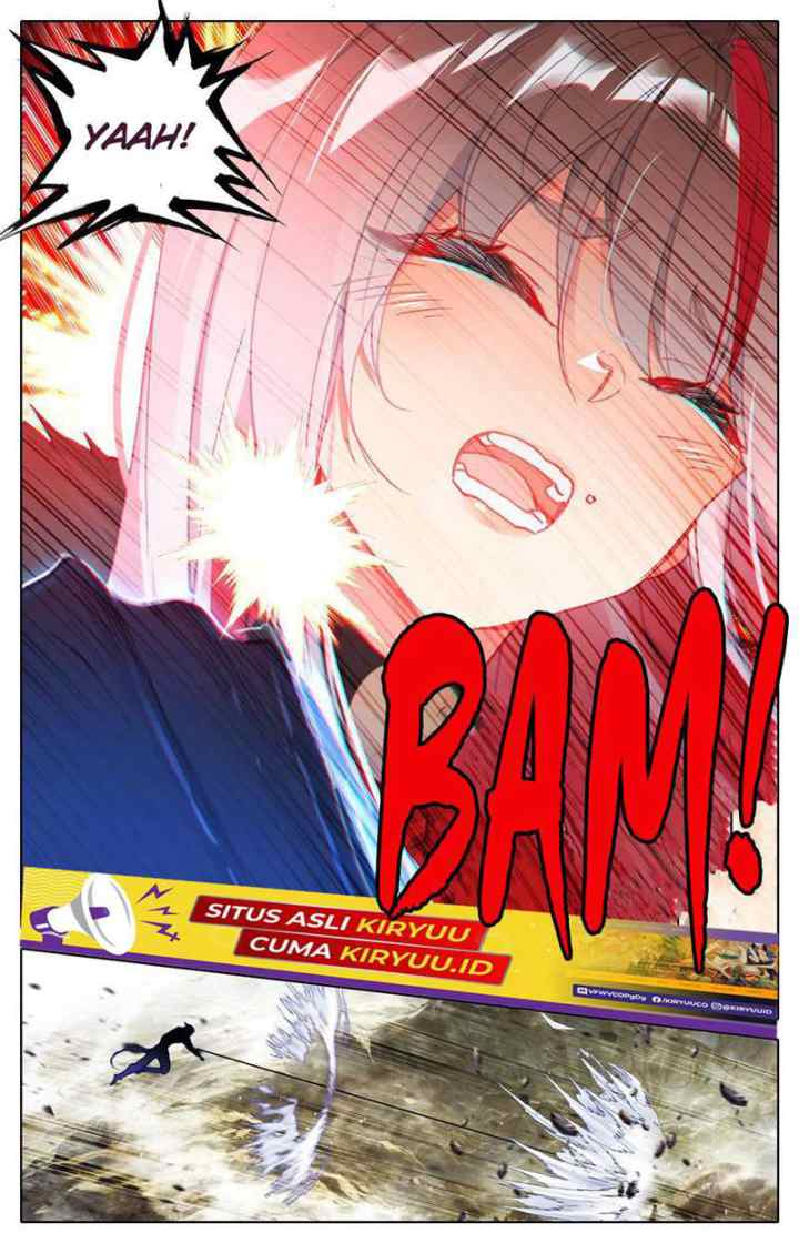 The Strongest Civilian in Xiuxian Academy chapter 15 halaman 14