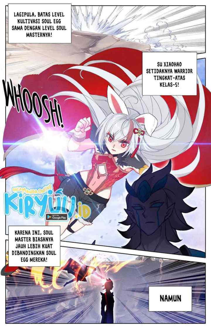 The Strongest Civilian in Xiuxian Academy chapter 15 halaman 10