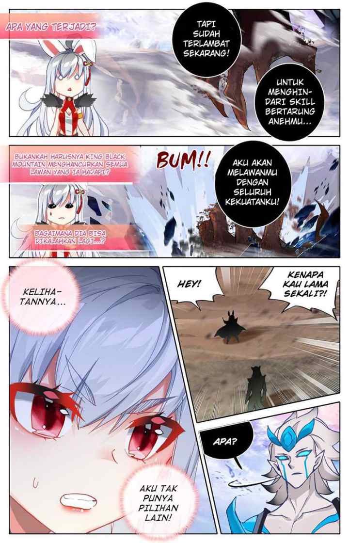 The Strongest Civilian in Xiuxian Academy chapter 15 halaman 9