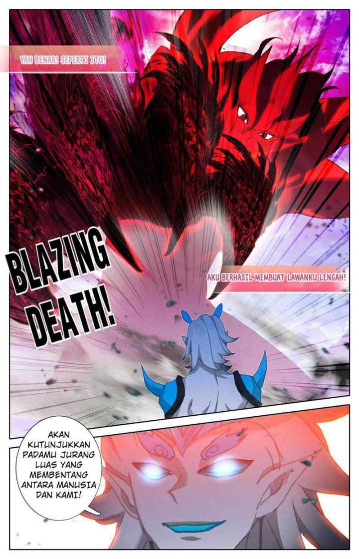 The Strongest Civilian in Xiuxian Academy chapter 15 halaman 5