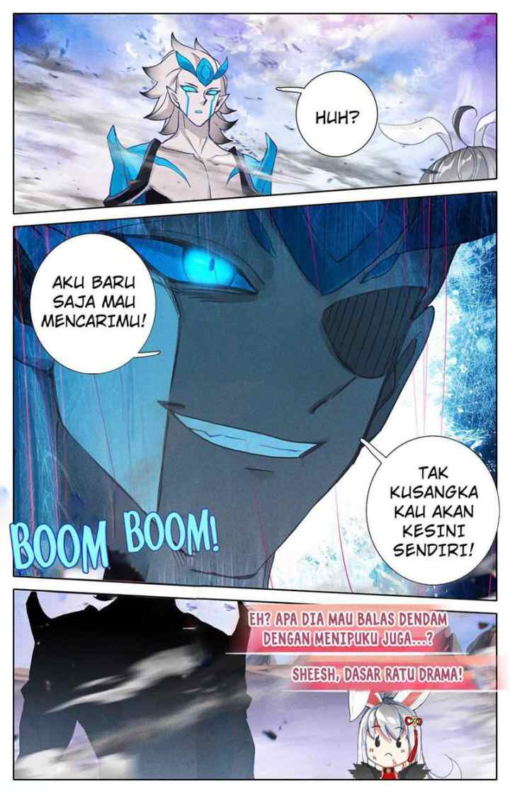 The Strongest Civilian in Xiuxian Academy chapter 15 halaman 16