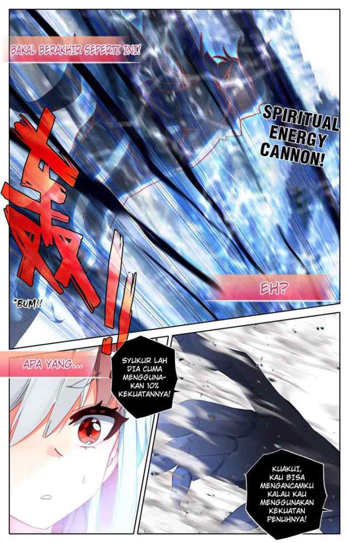 The Strongest Civilian in Xiuxian Academy chapter 15 halaman 8