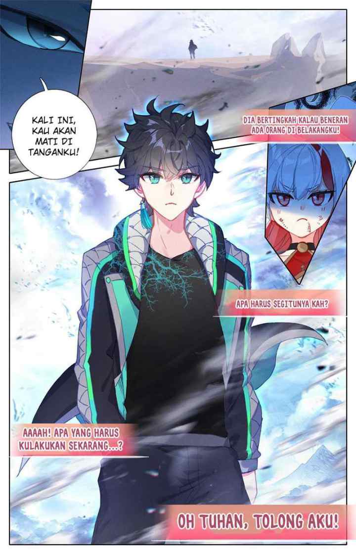 The Strongest Civilian in Xiuxian Academy chapter 15 halaman 17