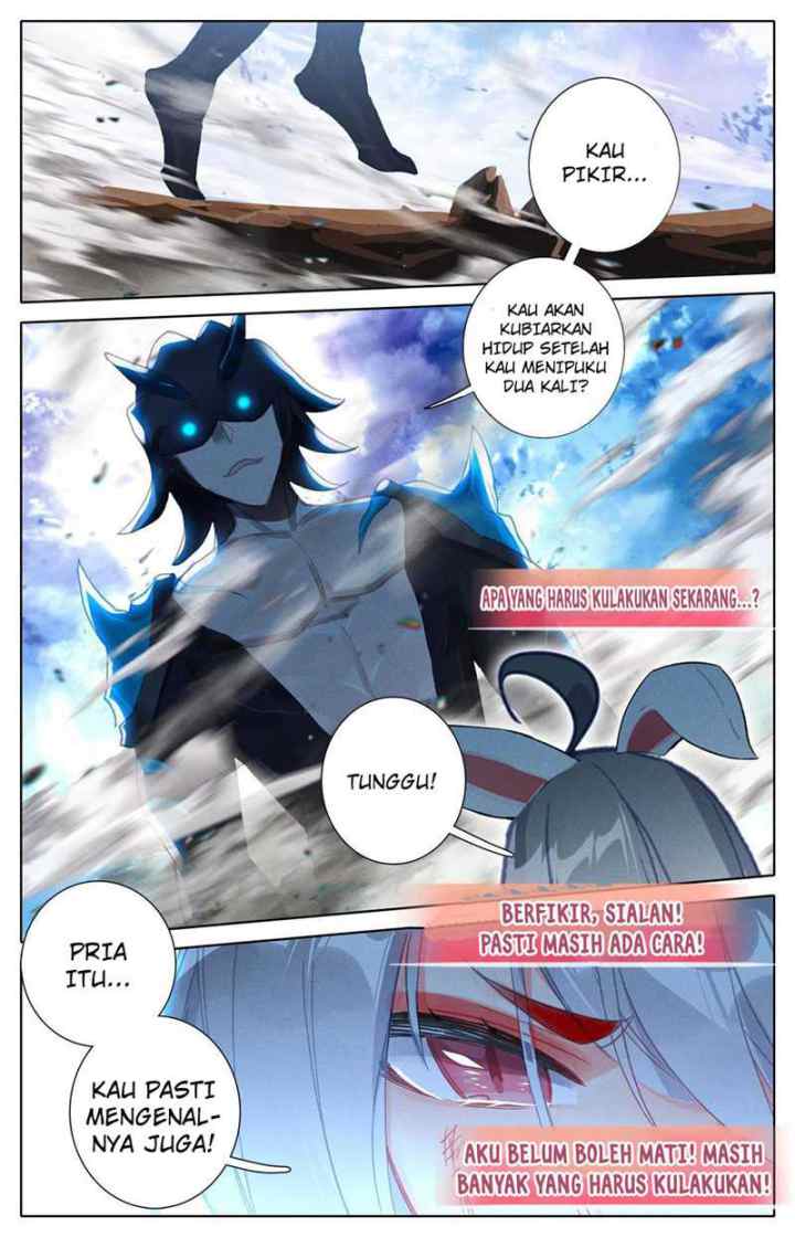 The Strongest Civilian in Xiuxian Academy chapter 15 halaman 15