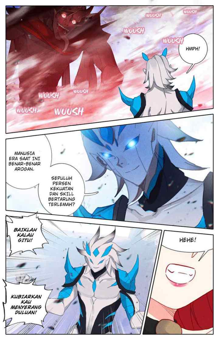The Strongest Civilian in Xiuxian Academy chapter 15 halaman 4