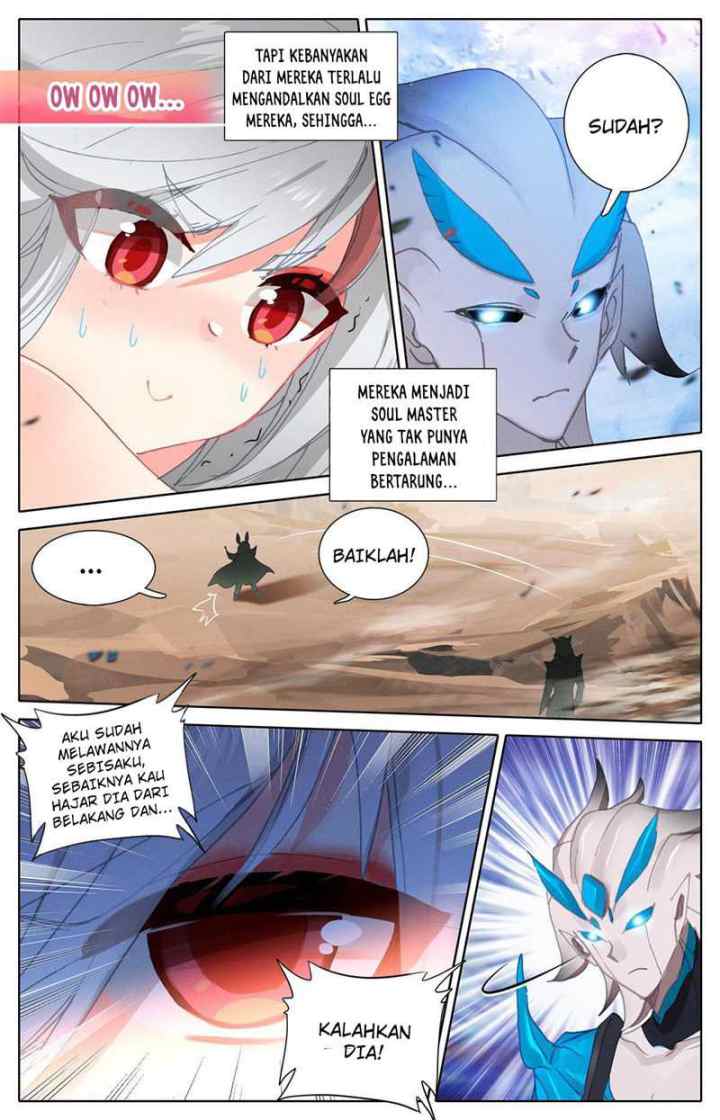 The Strongest Civilian in Xiuxian Academy chapter 15 halaman 11