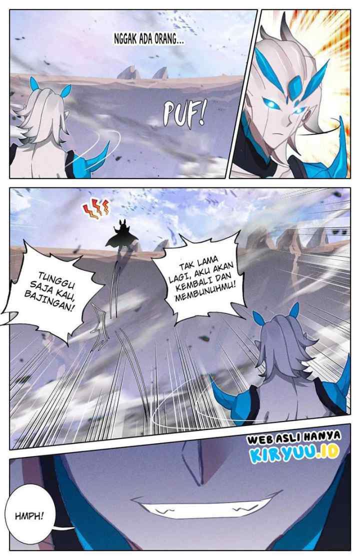 The Strongest Civilian in Xiuxian Academy chapter 15 halaman 12