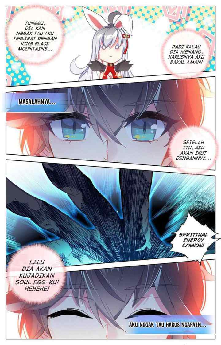 The Strongest Civilian in Xiuxian Academy chapter 16 halaman 5