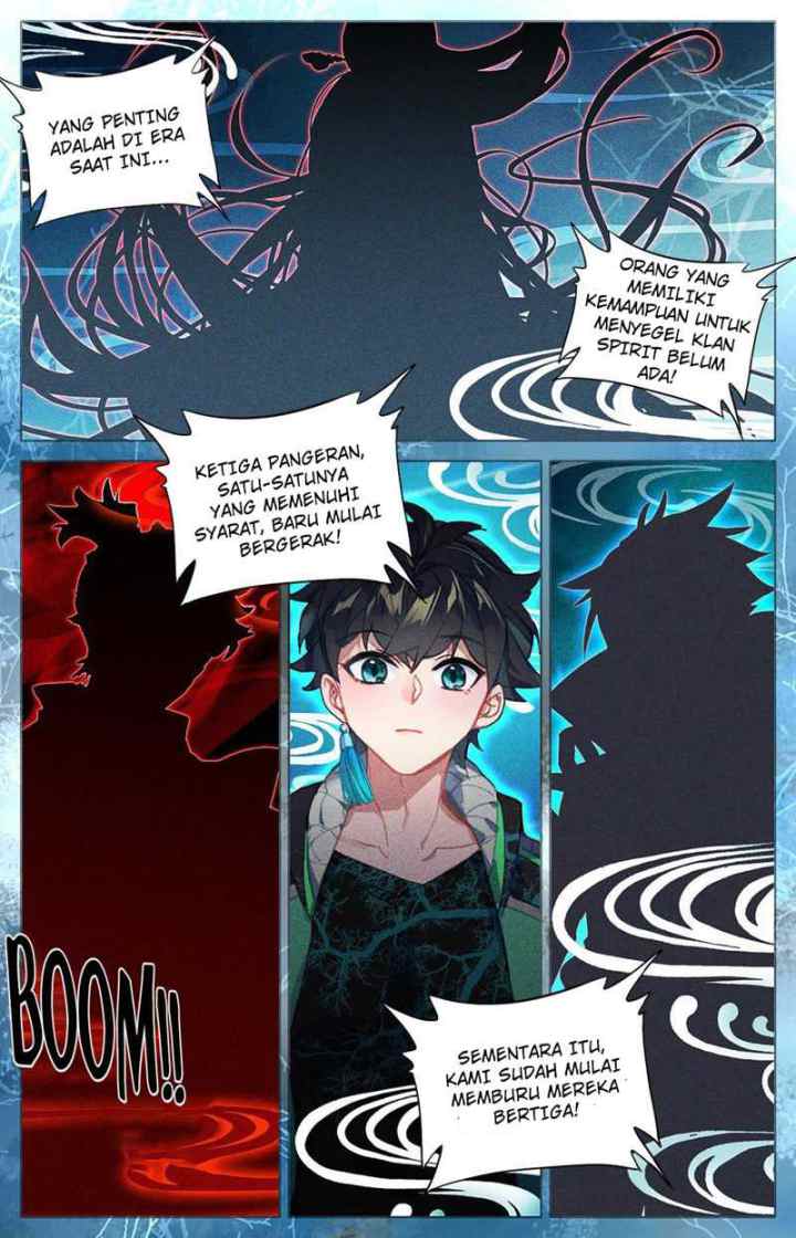 The Strongest Civilian in Xiuxian Academy chapter 16 halaman 11