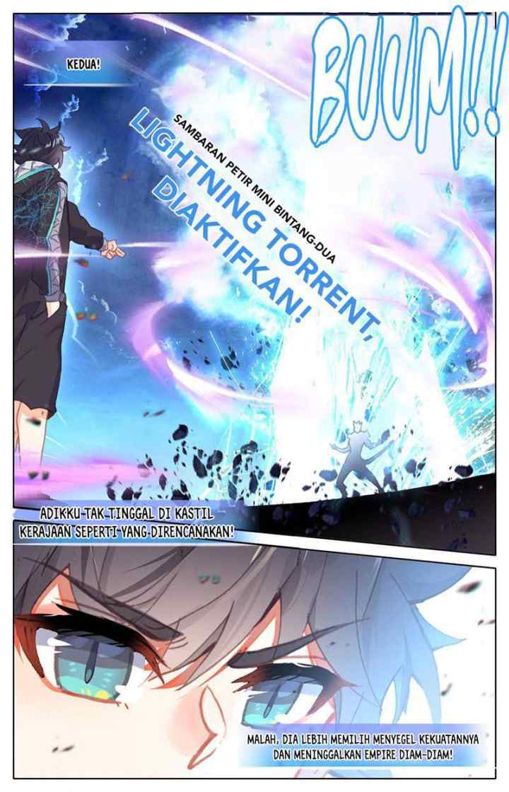 The Strongest Civilian in Xiuxian Academy chapter 16 halaman 16
