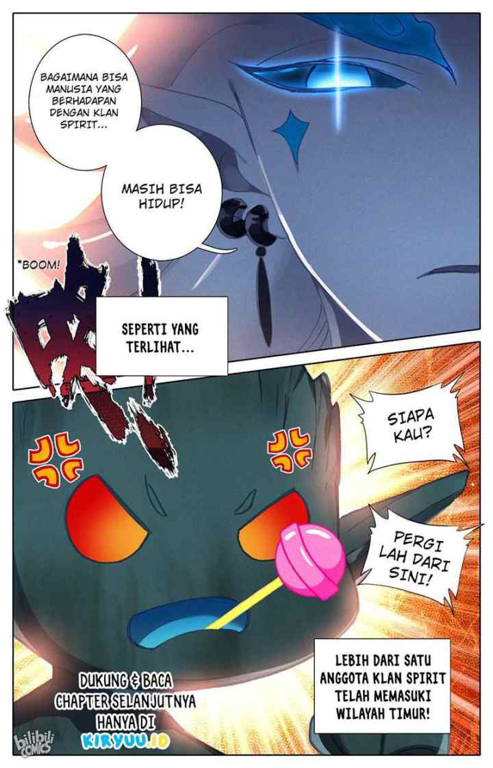 The Strongest Civilian in Xiuxian Academy chapter 16 halaman 19