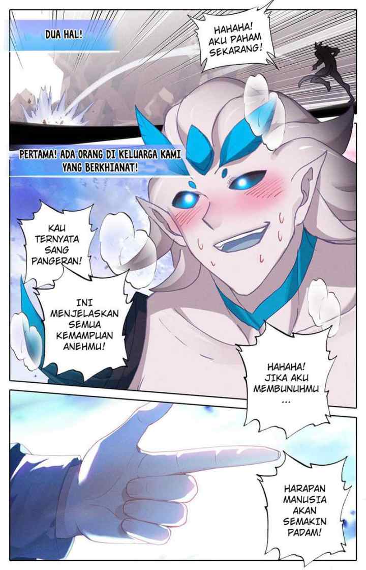 The Strongest Civilian in Xiuxian Academy chapter 16 halaman 15