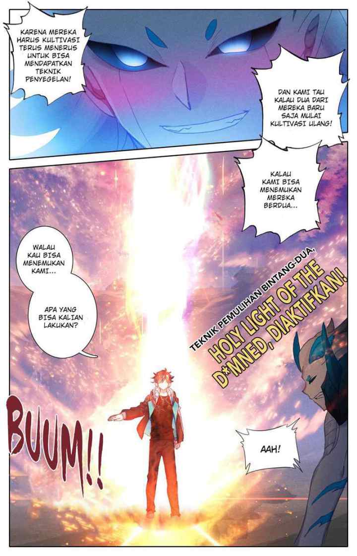 The Strongest Civilian in Xiuxian Academy chapter 16 halaman 13