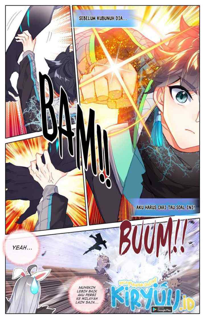 The Strongest Civilian in Xiuxian Academy chapter 16 halaman 4