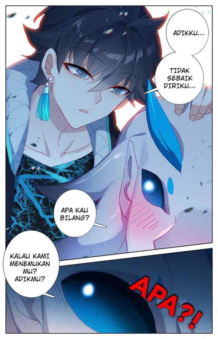 The Strongest Civilian in Xiuxian Academy chapter 16 halaman 14