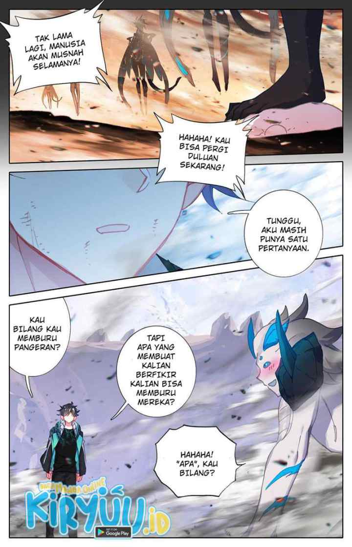The Strongest Civilian in Xiuxian Academy chapter 16 halaman 12