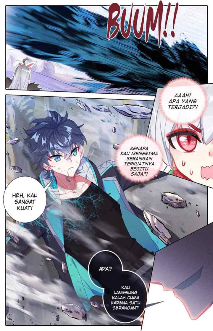 The Strongest Civilian in Xiuxian Academy chapter 16 halaman 6