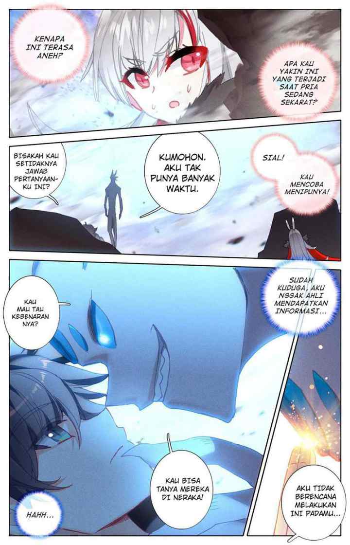 The Strongest Civilian in Xiuxian Academy chapter 16 halaman 8