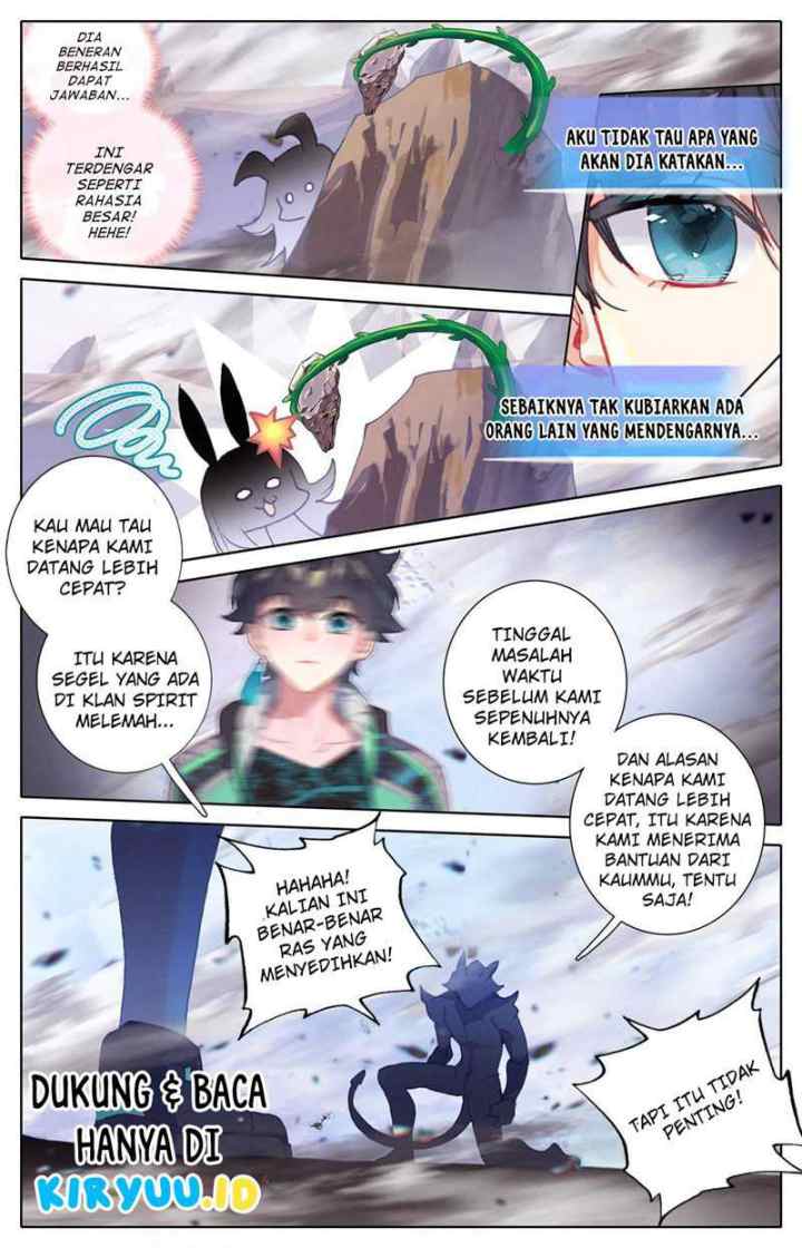 The Strongest Civilian in Xiuxian Academy chapter 16 halaman 10