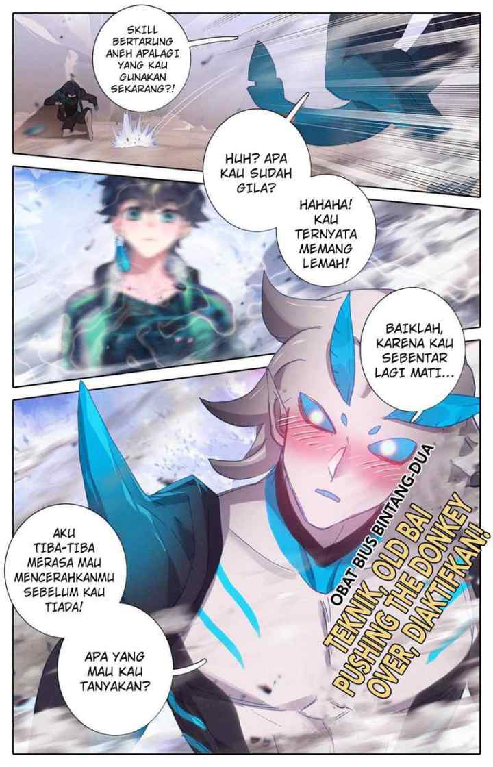 The Strongest Civilian in Xiuxian Academy chapter 16 halaman 9