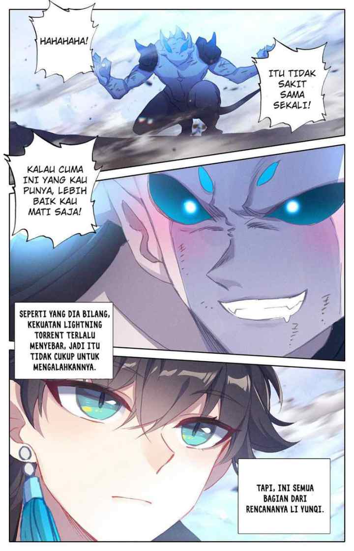 The Strongest Civilian in Xiuxian Academy chapter 16 halaman 17