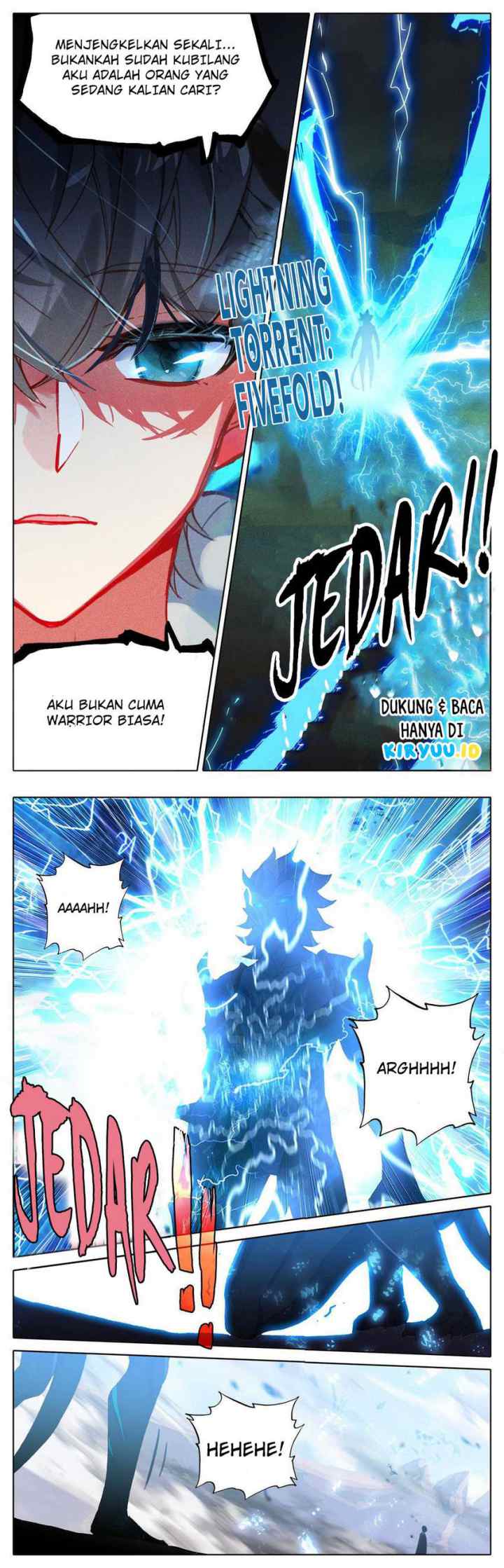 The Strongest Civilian in Xiuxian Academy chapter 17 halaman 7