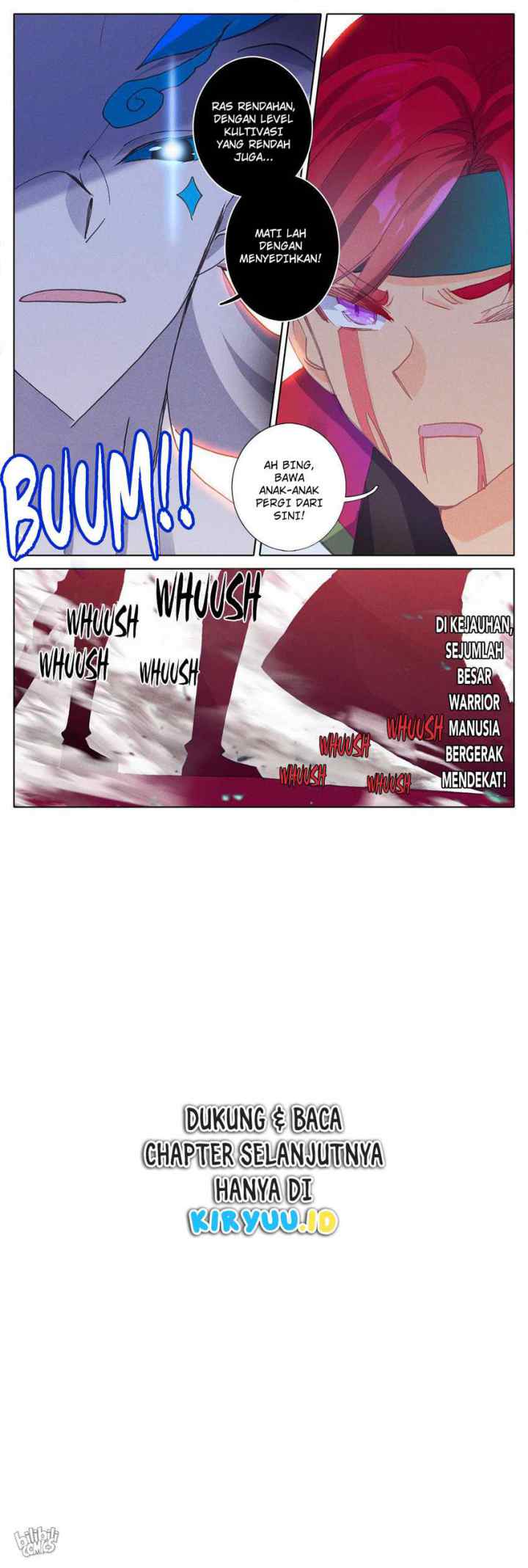 The Strongest Civilian in Xiuxian Academy chapter 17 halaman 12