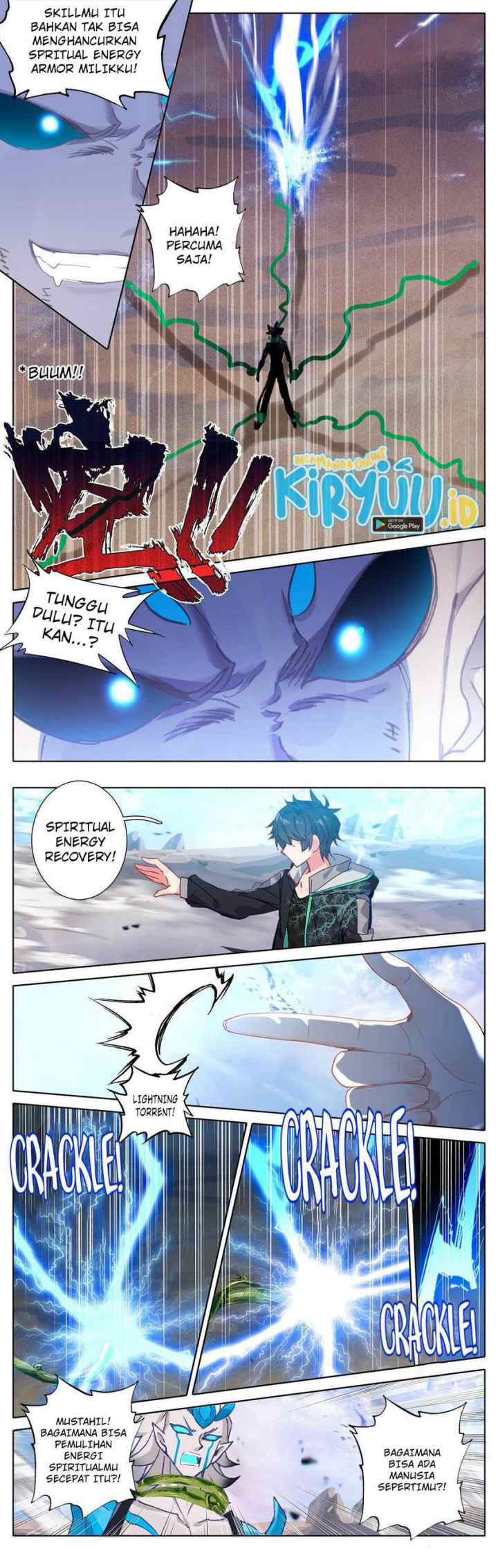 The Strongest Civilian in Xiuxian Academy chapter 17 halaman 6