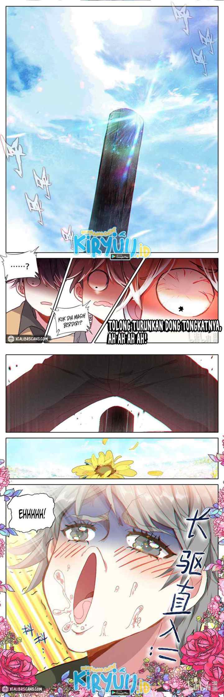 The Strongest Civilian in Xiuxian Academy chapter 4 halaman 10