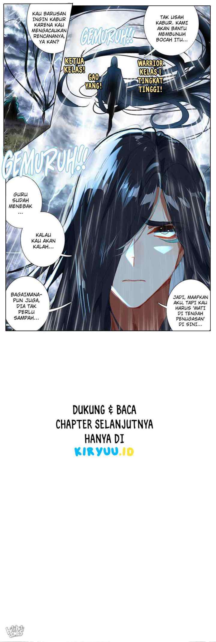 The Strongest Civilian in Xiuxian Academy chapter 5 halaman 11