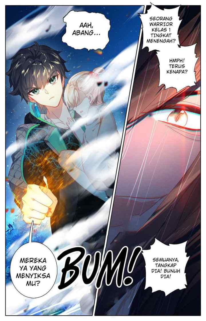 The Strongest Civilian in Xiuxian Academy chapter 6 halaman 19