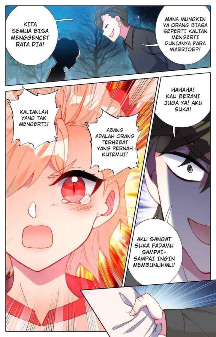 The Strongest Civilian in Xiuxian Academy chapter 6 halaman 15