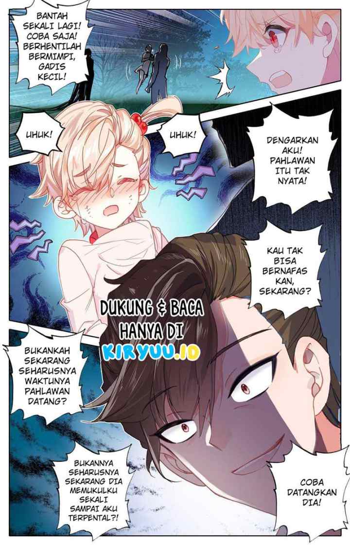 The Strongest Civilian in Xiuxian Academy chapter 6 halaman 16