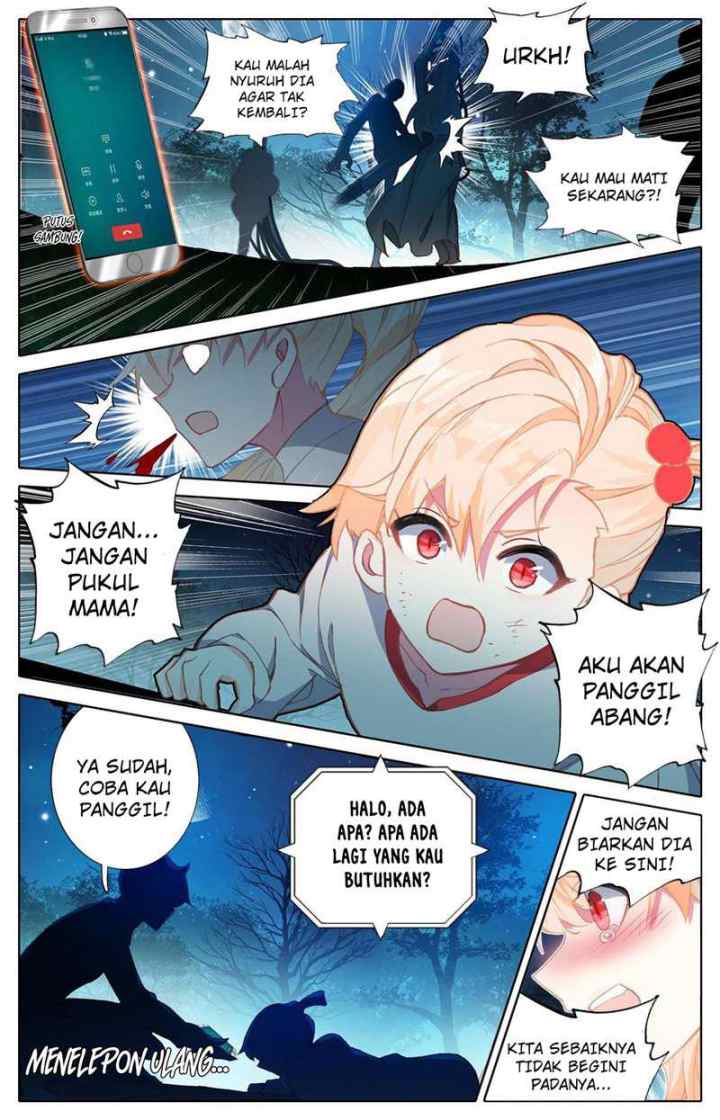 The Strongest Civilian in Xiuxian Academy chapter 6 halaman 11