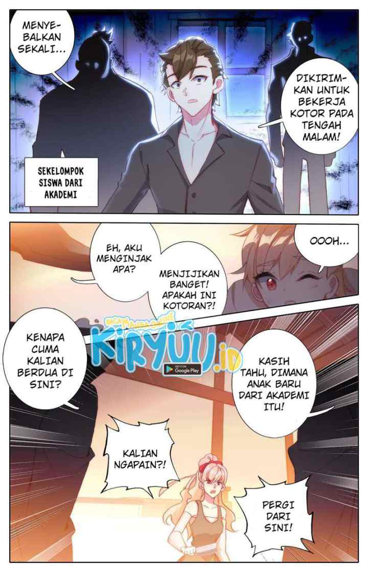 The Strongest Civilian in Xiuxian Academy chapter 6 halaman 7