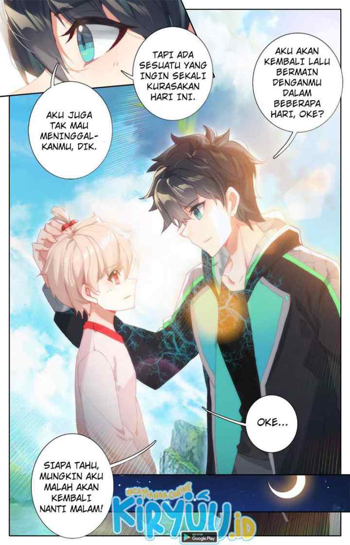 The Strongest Civilian in Xiuxian Academy chapter 6 halaman 4