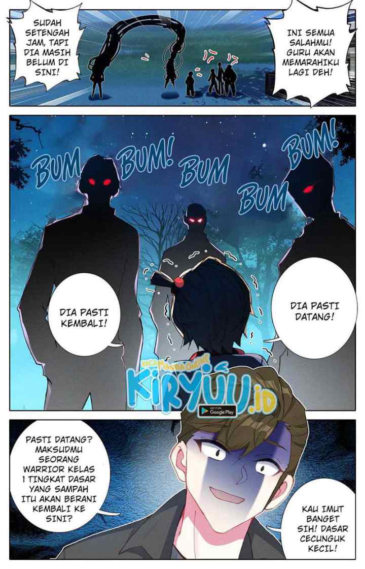 The Strongest Civilian in Xiuxian Academy chapter 6 halaman 14