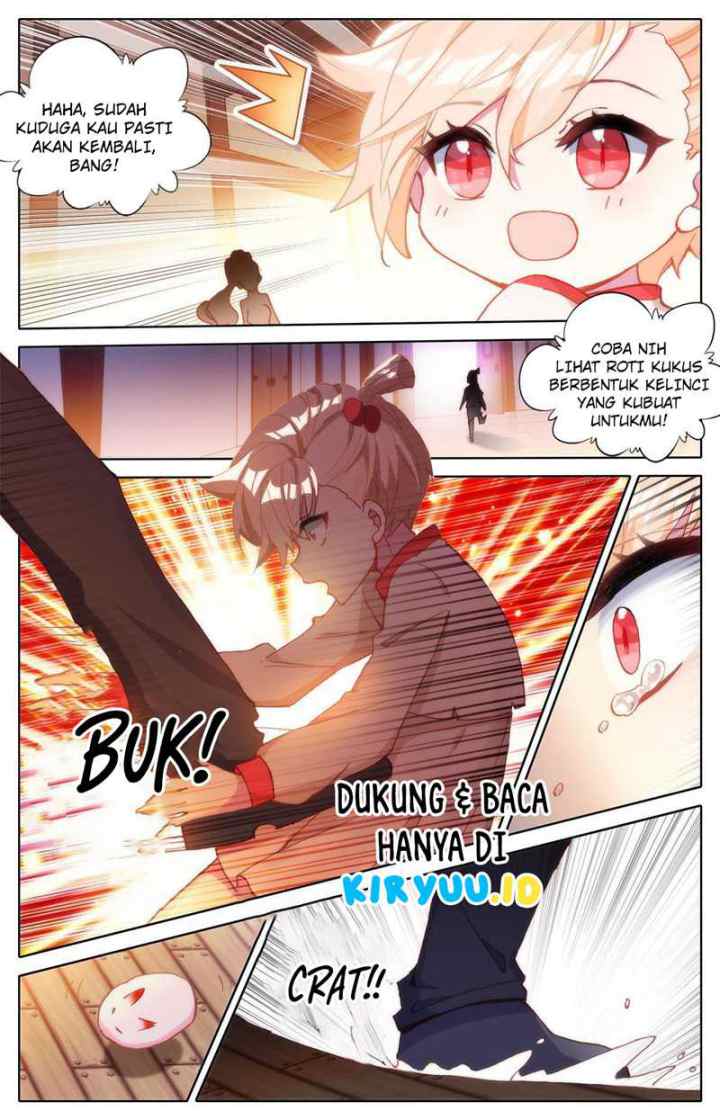 The Strongest Civilian in Xiuxian Academy chapter 6 halaman 6