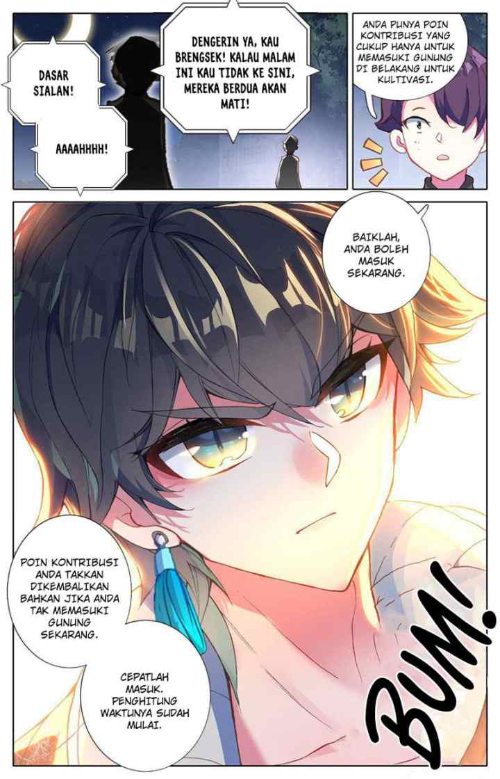 The Strongest Civilian in Xiuxian Academy chapter 6 halaman 13