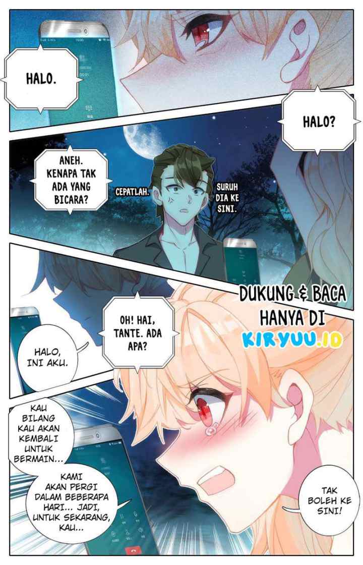 The Strongest Civilian in Xiuxian Academy chapter 6 halaman 10