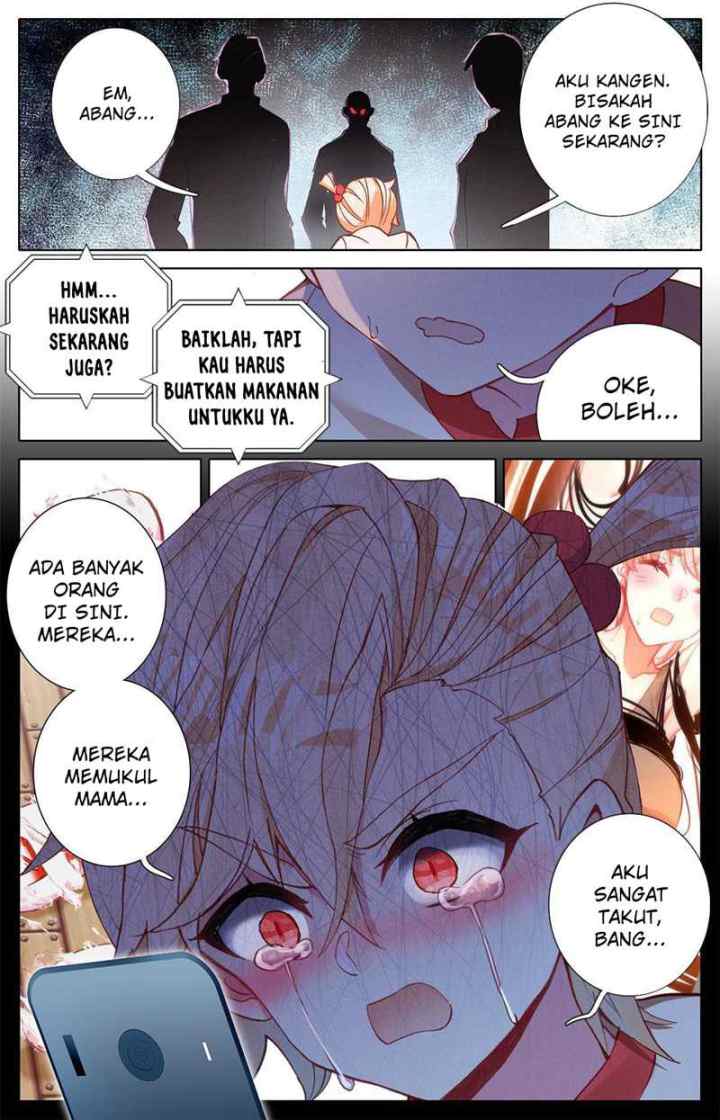 The Strongest Civilian in Xiuxian Academy chapter 6 halaman 12